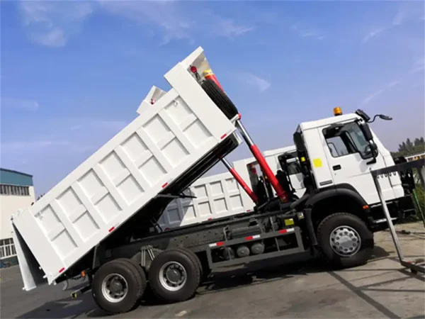 Sinotruk Howo Tipping Truck For Sale
