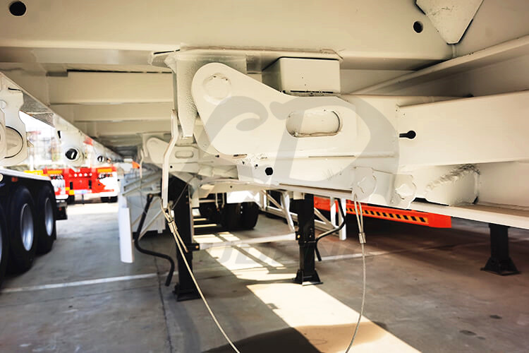 50 Ton Side Tipper Trailers For Sale