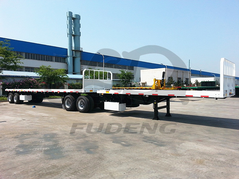 Super Link Flatbed Trailer