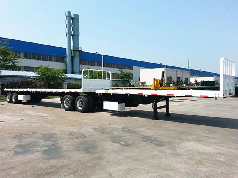 Super Link Flatbed Trailer