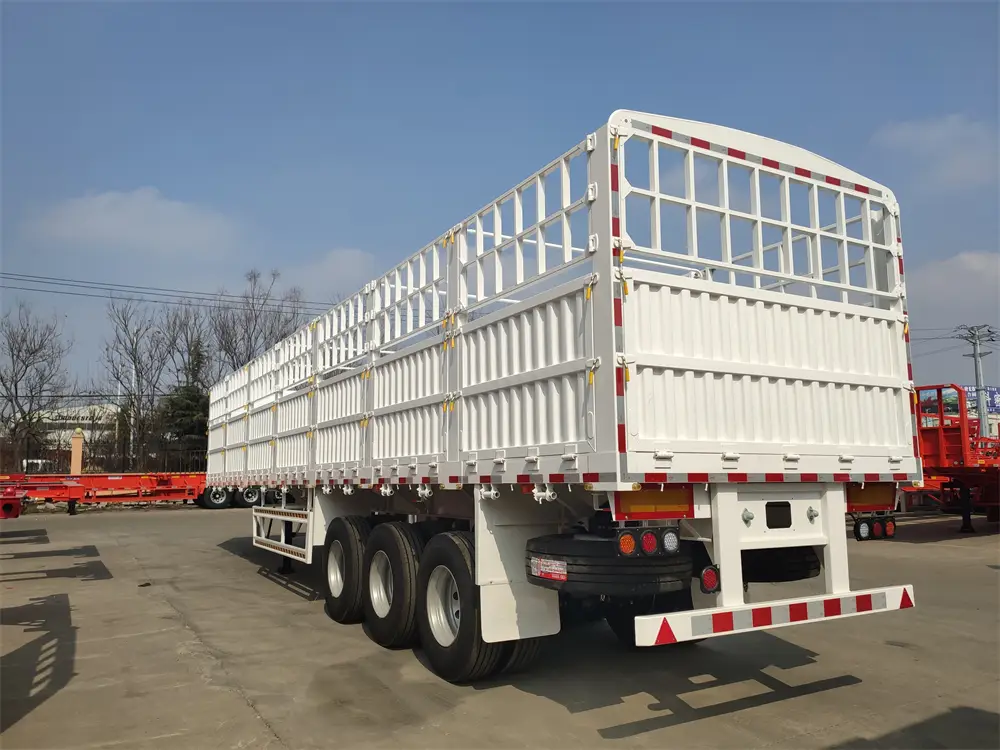 How Tall Is A Semi Trailer?