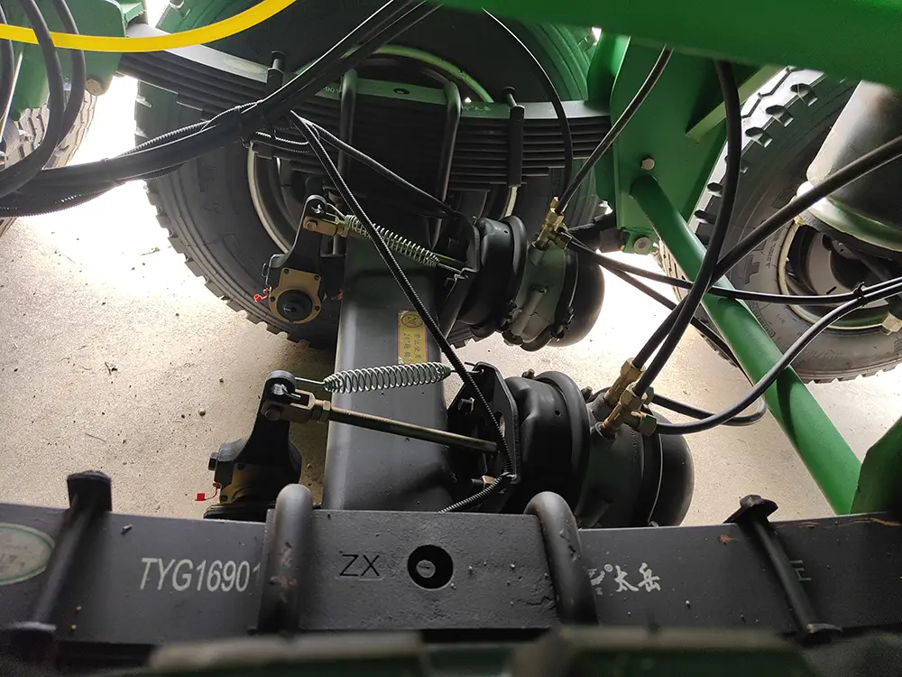 How to Adjust Semi Trailer Brakes?