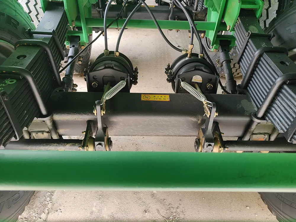 How to Adjust Semi Trailer Brakes?