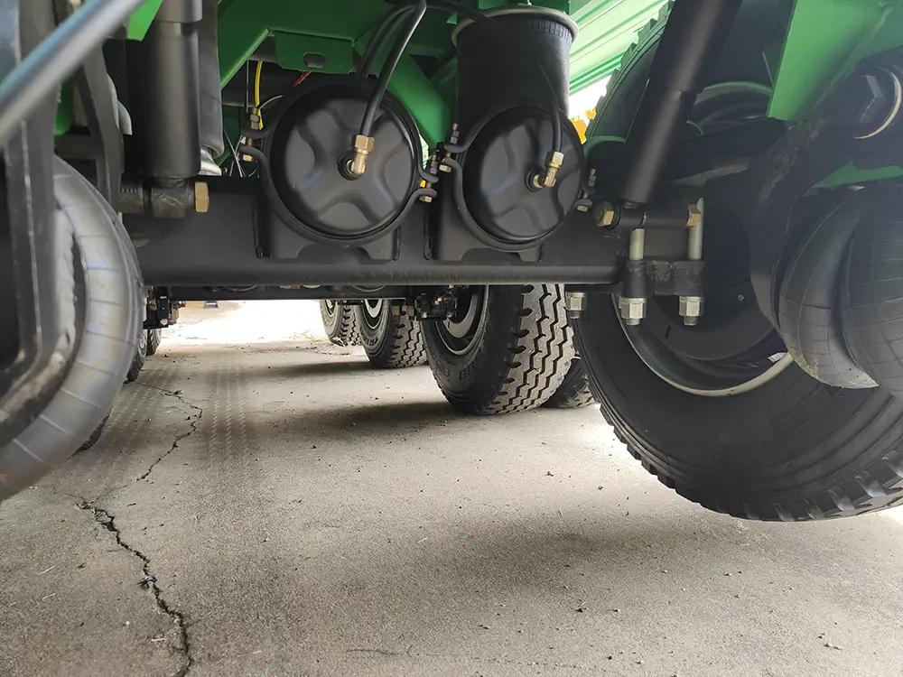 How to Adjust Semi Trailer Brakes?
