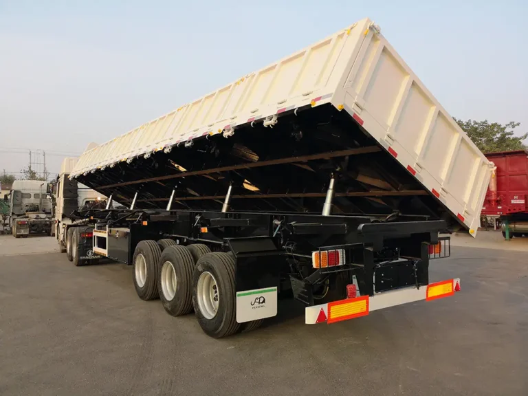 Common Semi Trailer Dimensions and Types