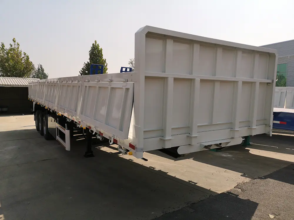 Common Semi Trailer Dimensions And Types