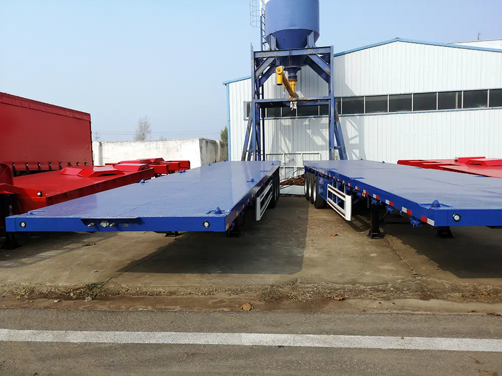 Common Semi Trailer Dimensions And Types