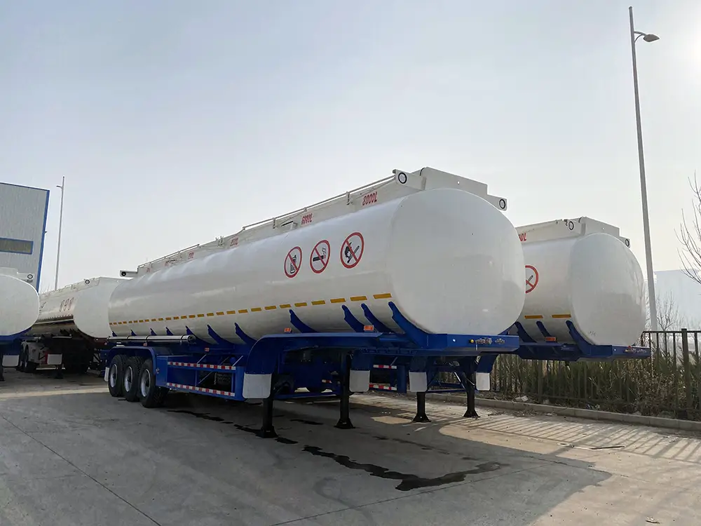 Common Semi Trailer Dimensions And Types