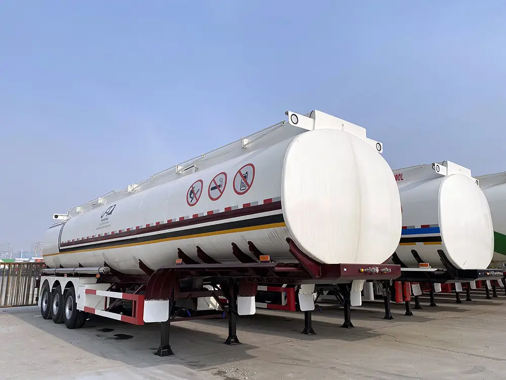 Common Semi Trailer Dimensions And Types