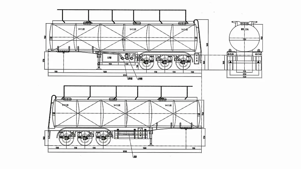 Common Semi Trailer Dimensions And Types