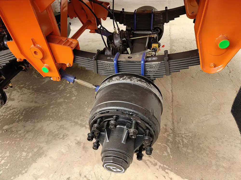 How To Change Wheel Bearings On A Trailer