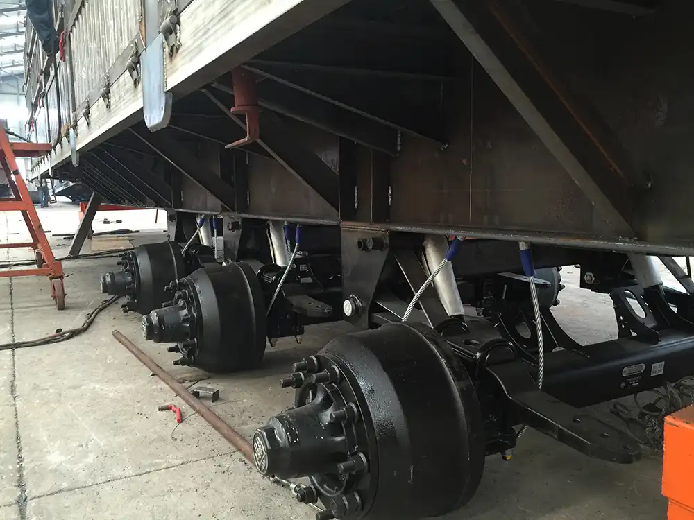 How To Change Wheel Bearings On A Trailer