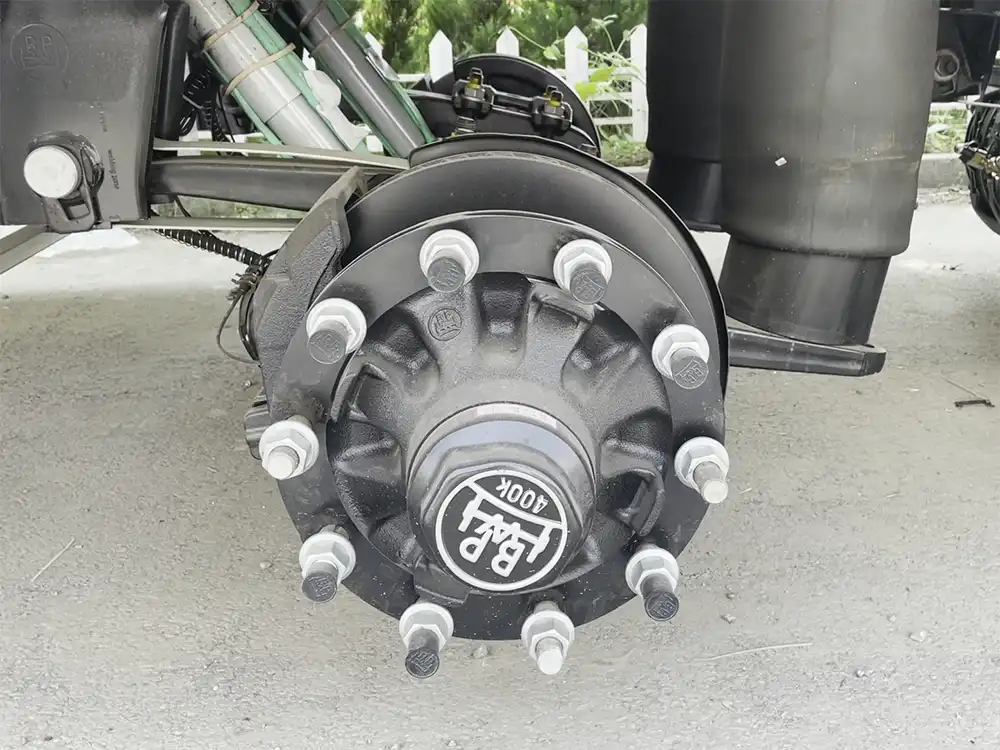 How To Change Wheel Bearings On A Trailer