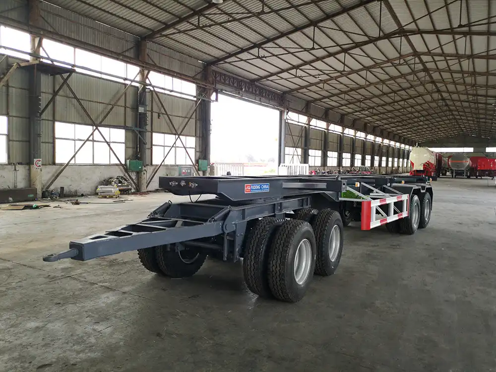 Full Trailer Vs Semi Trailer