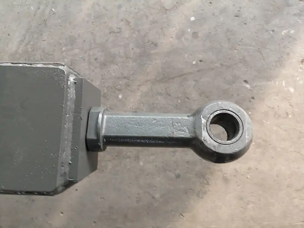 Full Trailer Drawbar