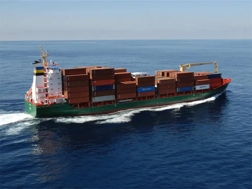 Seaborne Bulk Carrier