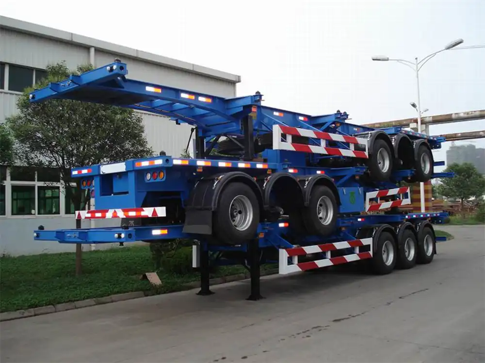 12m Skeletal Trailer for Sale