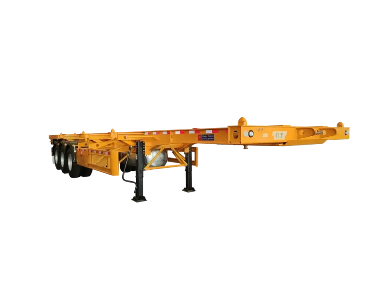 Skeleton Trailers for Sale