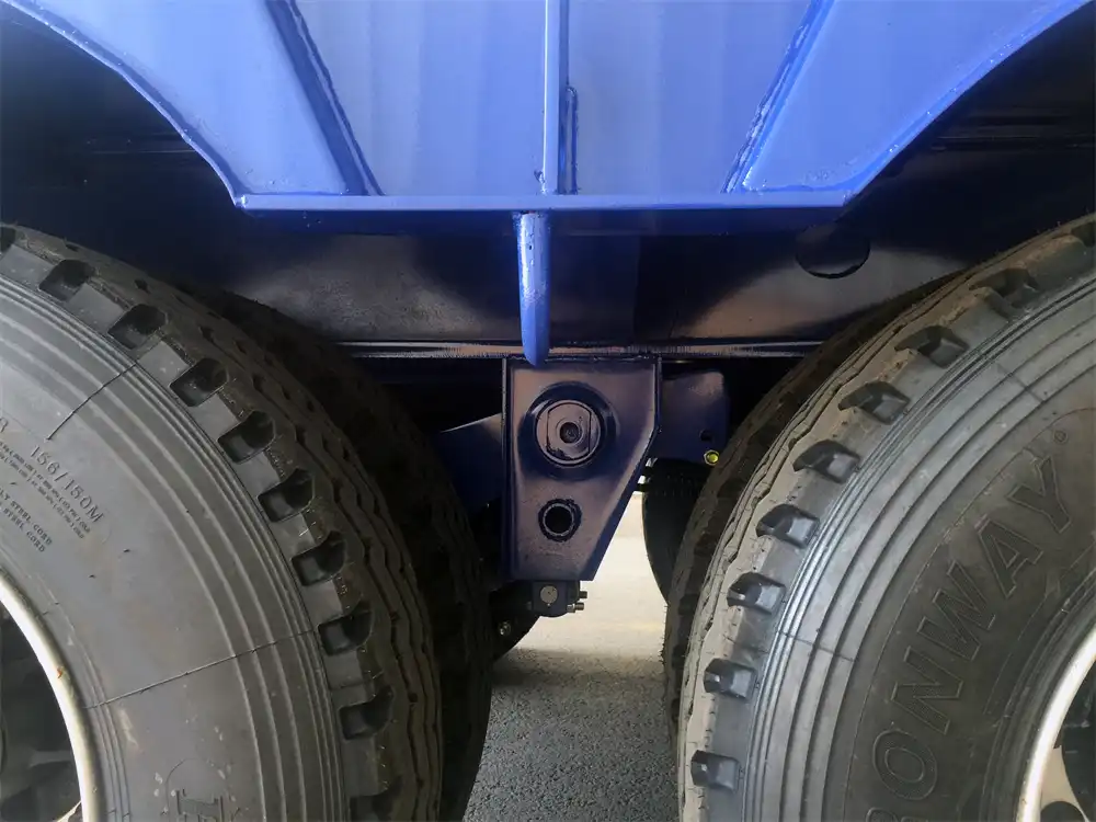 Enhanced Mechanical Suspension