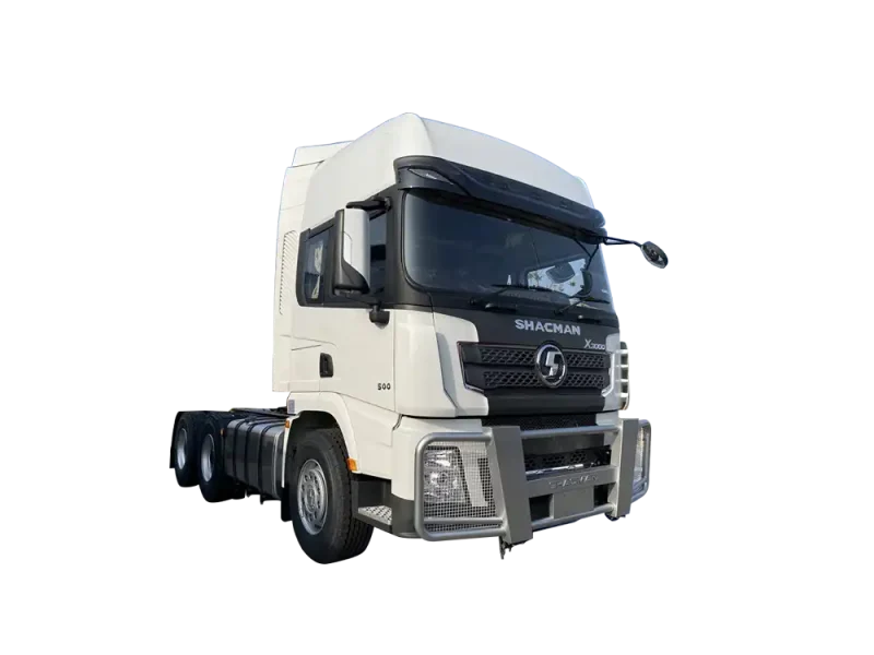 Shacman X3000 Tractor Head Price