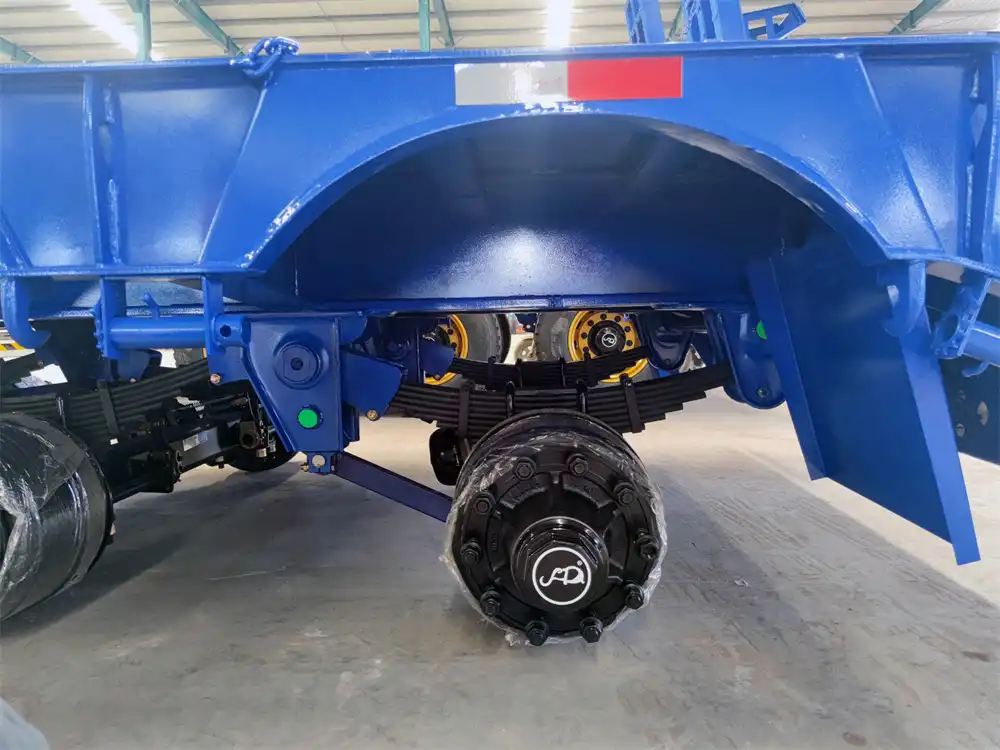 100 Ton Lowbed Trailer for Sale