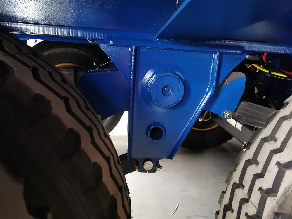 100 Ton Lowbed Trailer for Sale