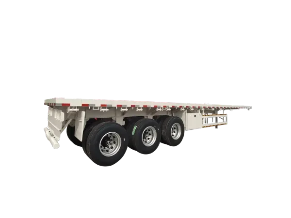 40FT Container Chassis Trailer