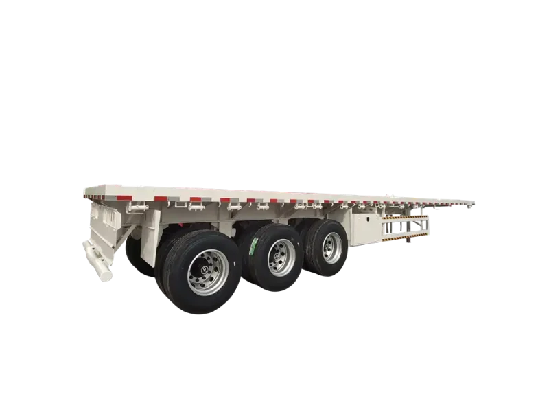 40ft Container Chassis Trailer for Sale