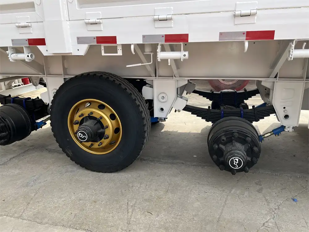 40ft Container Chassis Trailer for Sale