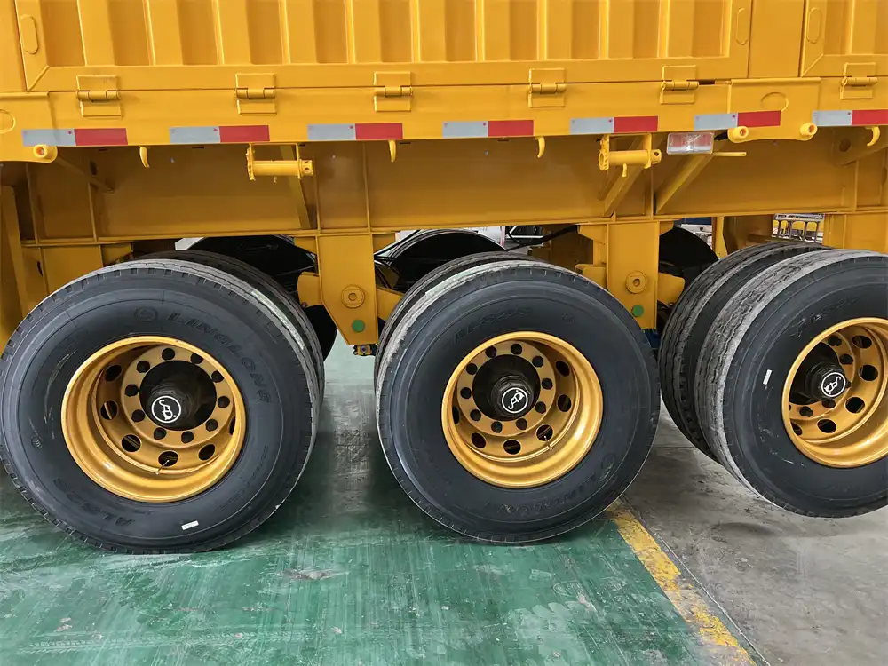 Fence Semi Trailer for Sale