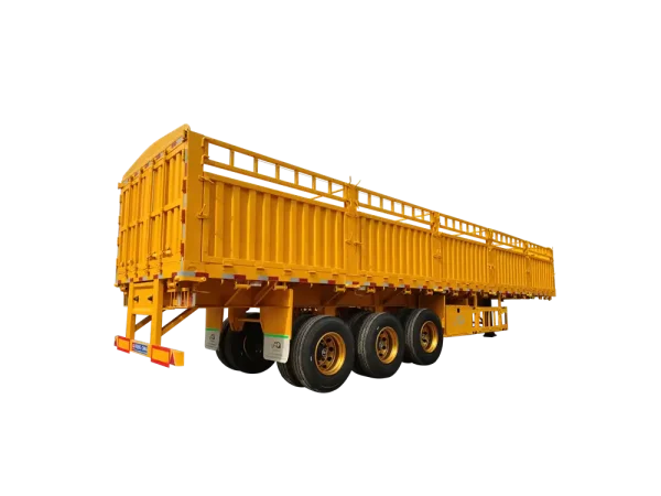 Fence Semi Trailer for Sale