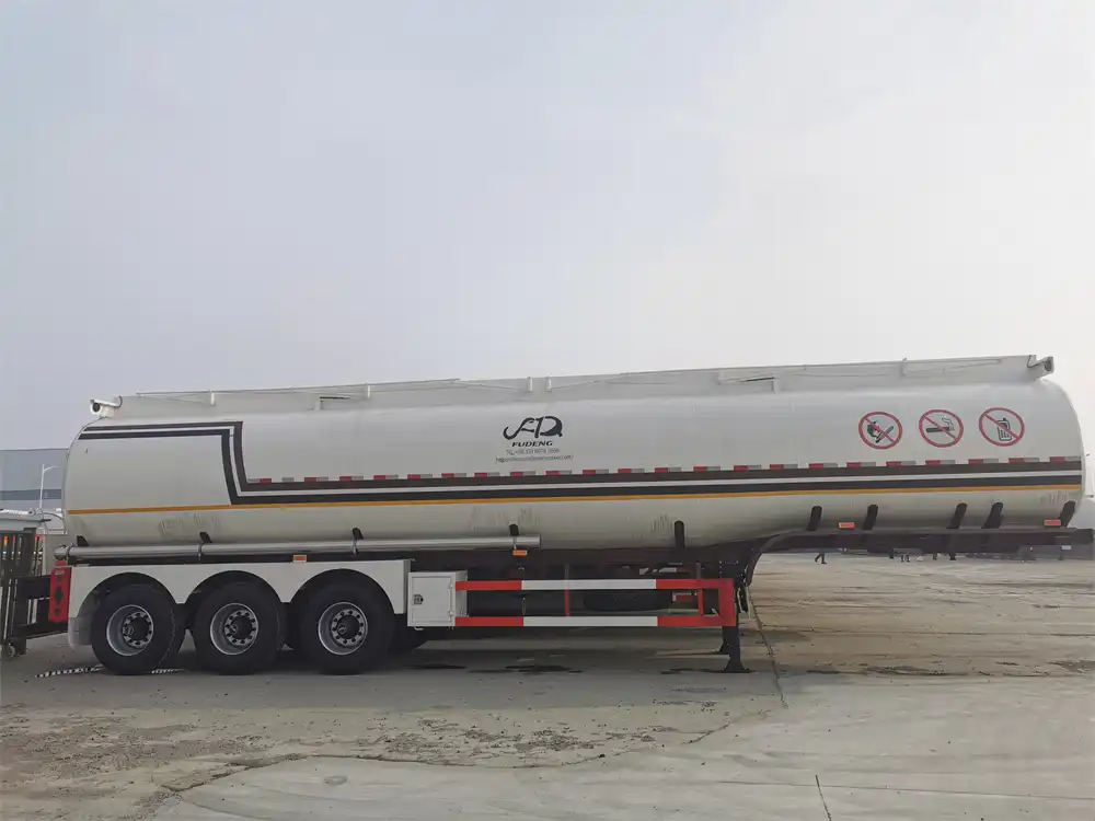 Gasoline Tanker for Sale