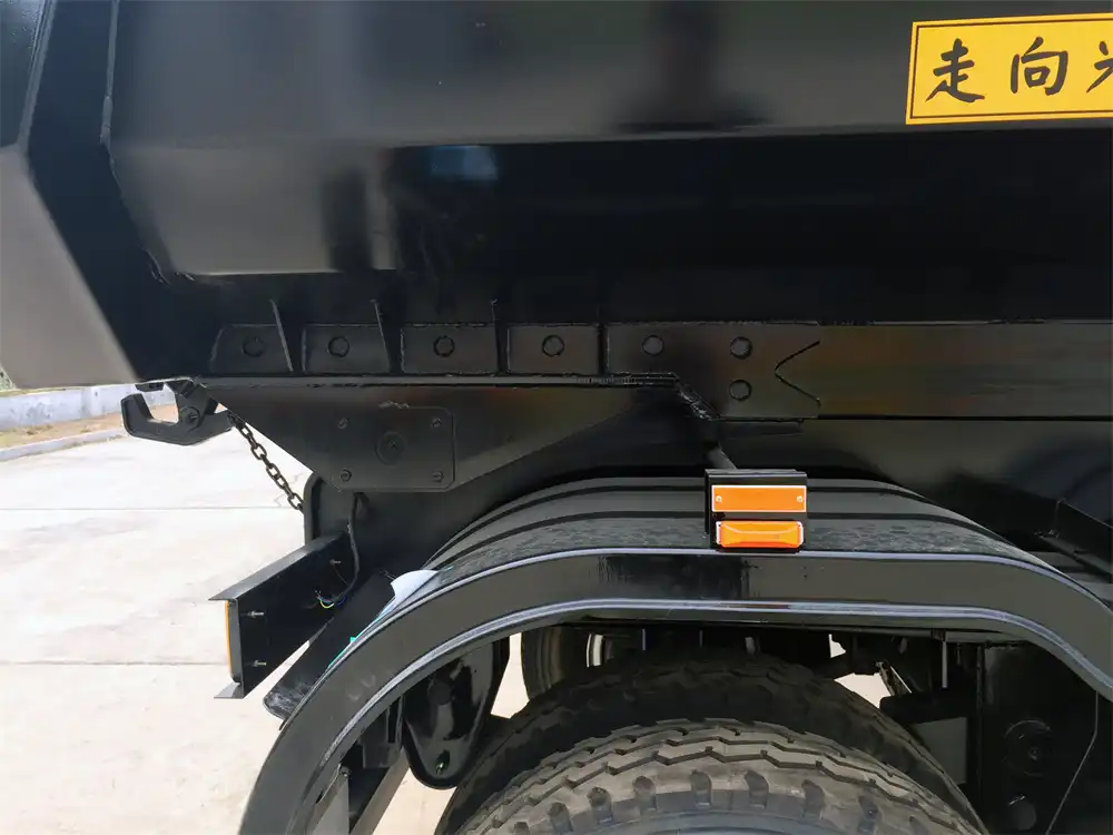 40 Ton Tipper Trailer for Sale