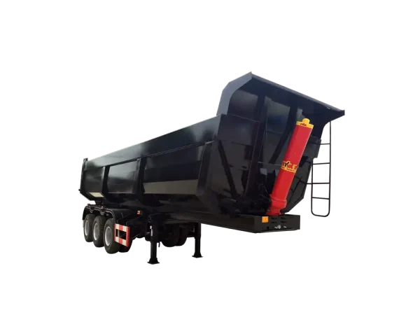 40 Ton Tipper Trailer for Sale