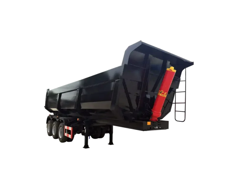 40 Ton Tipper Trailer for Sale