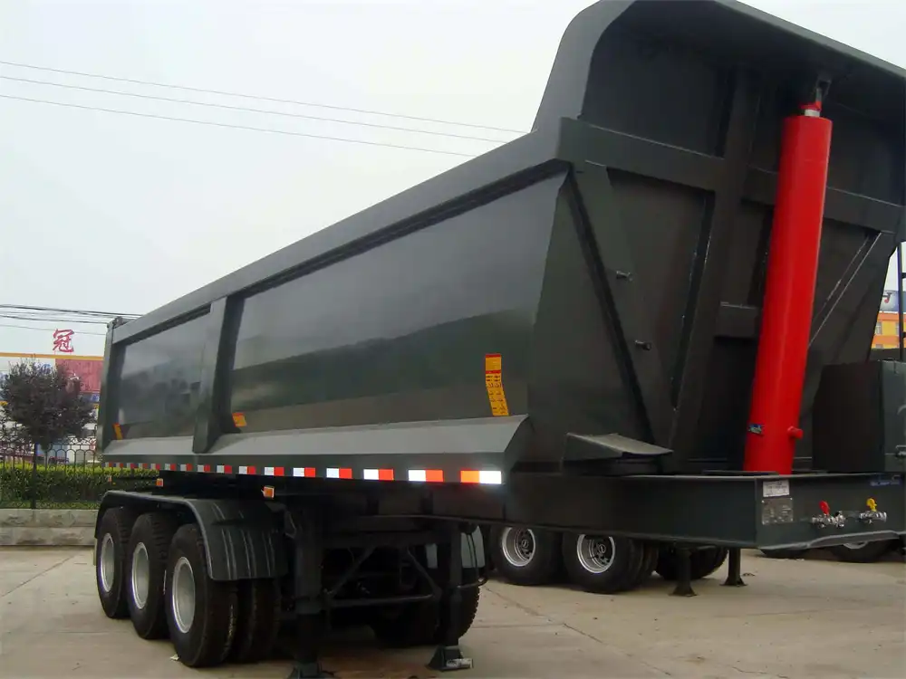 40 Ton Tipper Trailer for Sale