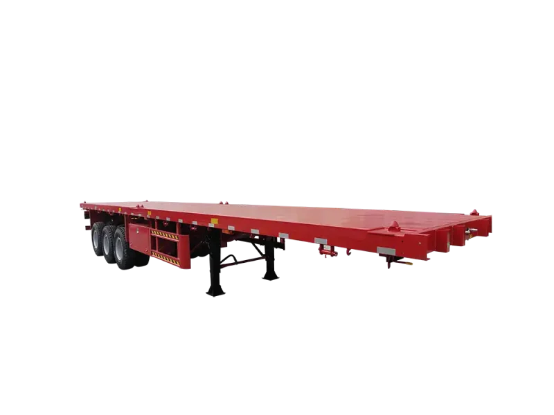 40ft Container Trailer