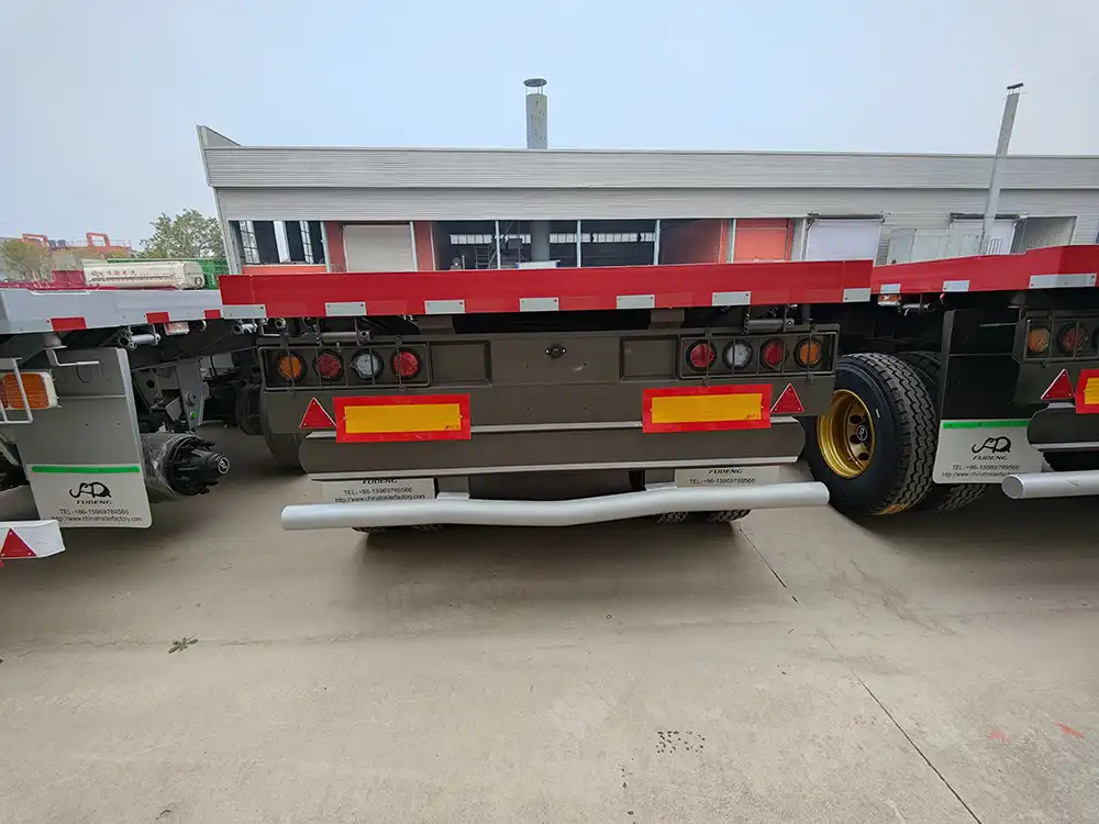 40ft Container Trailer