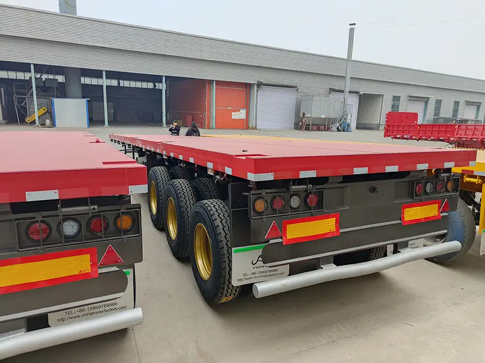 40ft Container Trailer