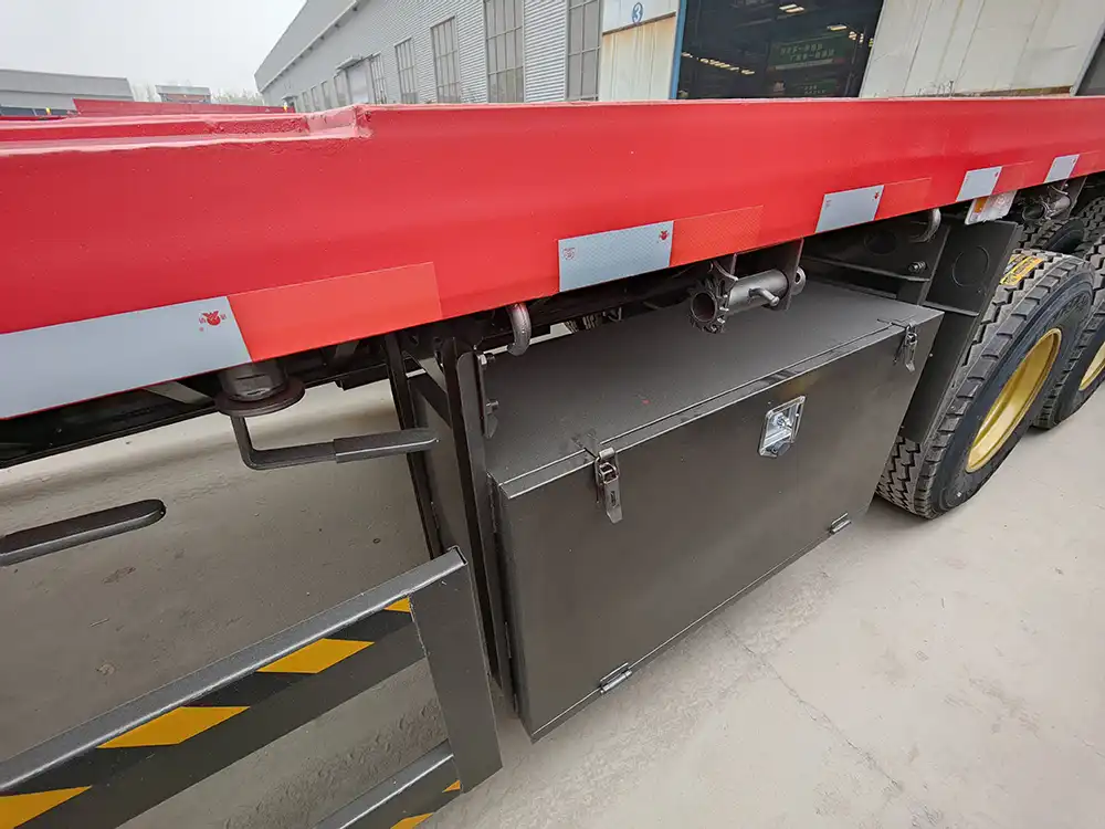 40ft Container Trailer