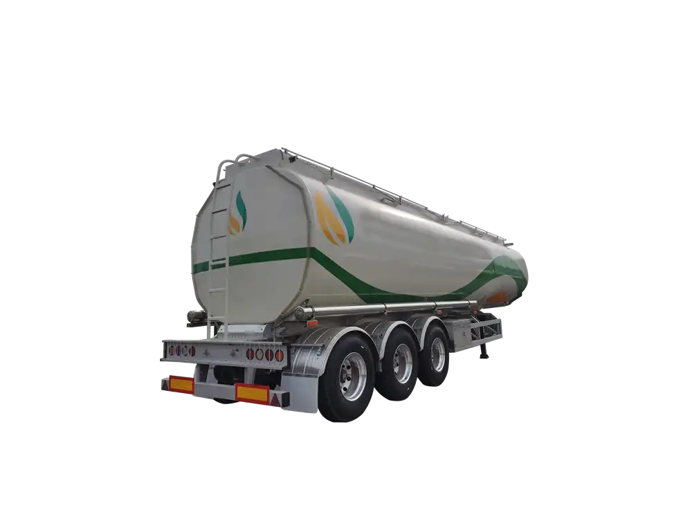 45000L Fuel Tanker for Sale