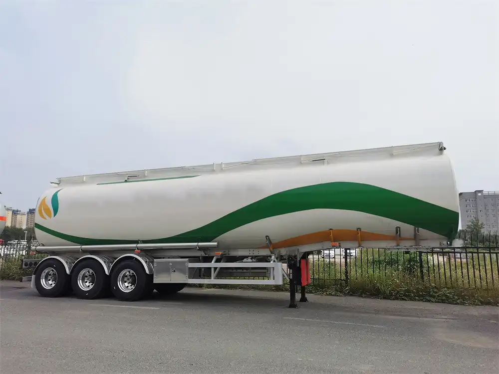 45000L Fuel Tanker for Sale