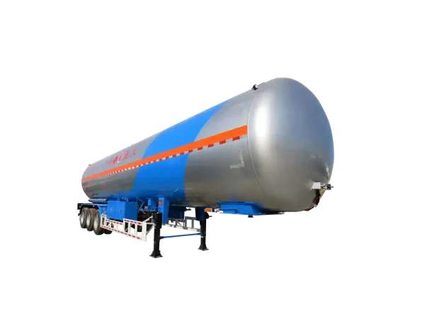 LPG Trailer for Sale