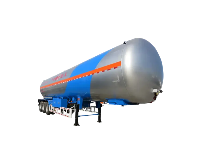 LPG Trailer for Sale