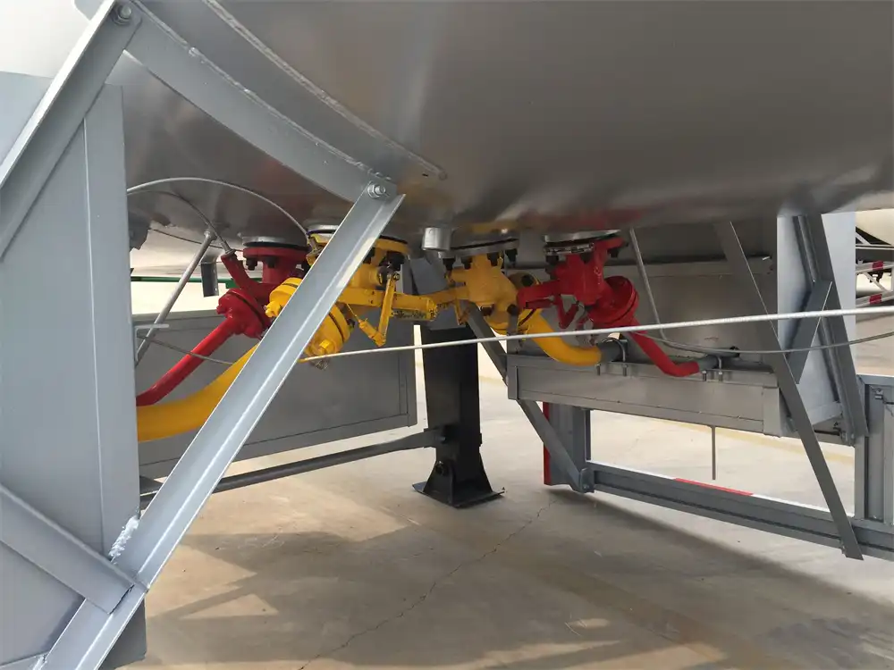 LPG Trailer for Sale