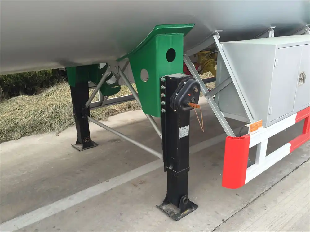 LPG Trailer for Sale