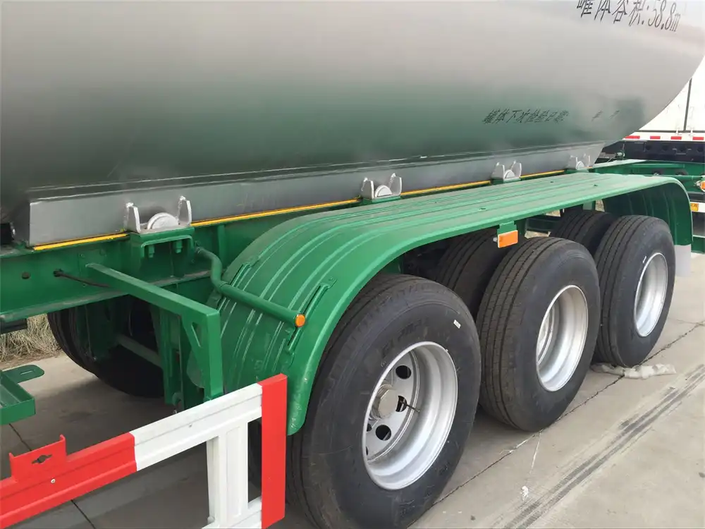 LPG Trailer for Sale