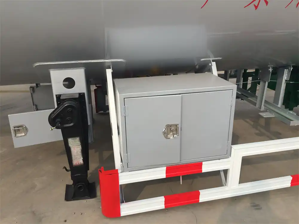 LPG Trailer for Sale