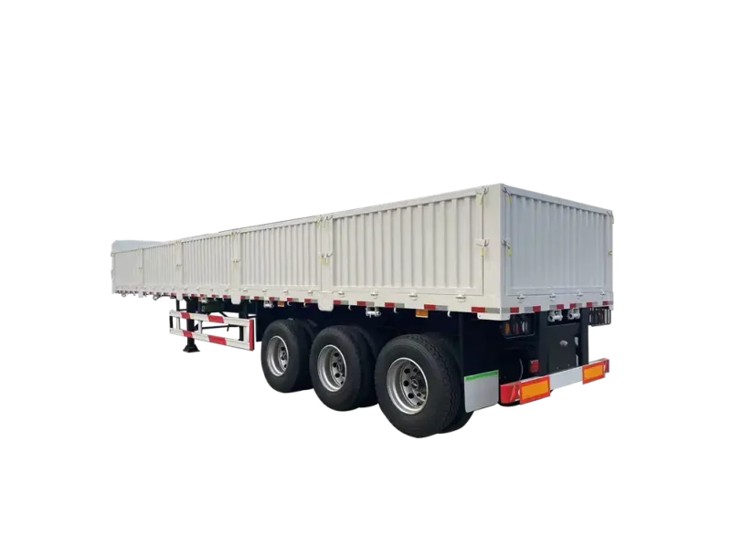 Side Wall Trailer for Sale
