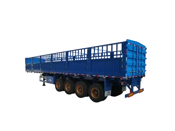 Stake Semi Trailer for Sale